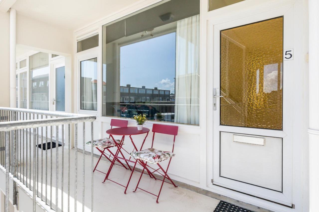 Aan Zee Apartment Bergen aan Zee Exterior photo